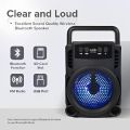 GTS 1360 Wireless Bluetooth Speaker EXTRA BASS - Speaker.