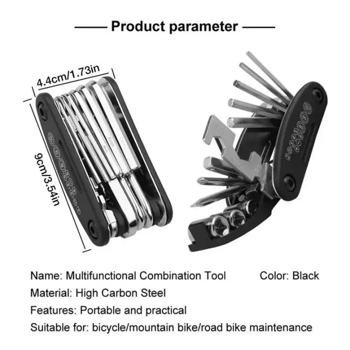 16-in-1%20Socket%20Wrench%20Set%20Portable%20Folding%20Screwdriver%20Multi-Tool%20Compact%20EDC%20Repair%20Kit%20for%20Electronics%20&%20Bicycle%20Easy%20to%20Use%20-%20Image%206