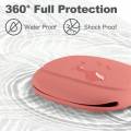 Silicone Cell Phone Cable Bag, Data Cable Storage Box, Travel Earphone, Wire Key, U Drive, USB Rating, Sauna.