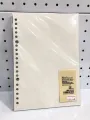 Muji grid paper. 