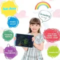 8.5INCH LCD Writing Tablet Digital Drawing Tablet Handwriting Pads Portable Electronic Tablet Board ultra-thin Board. 