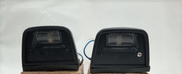 GENUINE SUZUKI MEHRAN NUMBER PLATE LIGHT (PACK OF 2)