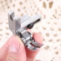 T3 (3 in 1) Universal Adjustable Presser Foot - For 1-Needle Lockstitch Industrial Sewing Machines (Cording, Regular, Zipper) For Standard Lockstitch Sewing Machine Fit JUKI DDL-8700 JACK A3 A4, A5, A6, A7. 