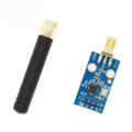 CC1101 433MHz Wireless Module With SMA Antenna Wireless Transceiver Module. 