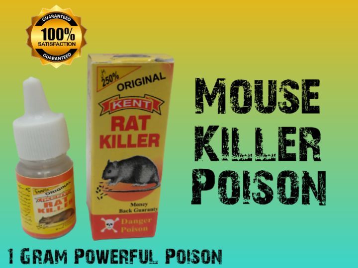 Rat killer - Rat & Mice Killer - Rat Killer Poison - Mouse Killer - Rat And Mouse Killer - Rat Will Die Outside Home - Extreme Effected High Quality Poison - Rat And Mice Killer - Get Rid Of Rat And Mice - Rat Will Die At The Time - Mouse Killer - Rat 

R