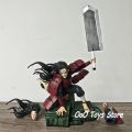 16.5cm/6.5in Anime Naruto Figure Squatting Senju Hashirama Double headed Action Figure PVC Statue Model Collectible Toys . 