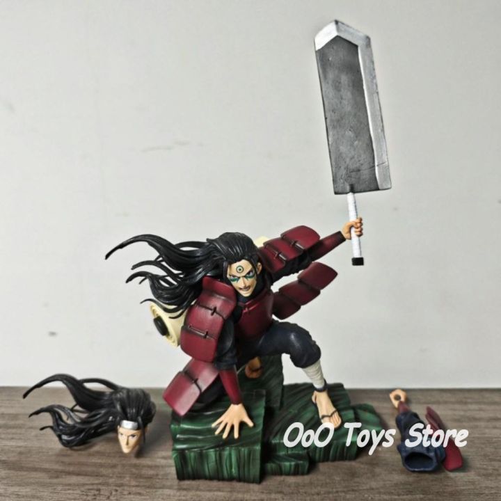 16.5cm/6.5in%20Anime%20Naruto%20Figure%20Squatting%20Senju%20Hashirama%20Double%20headed%20Action%20Figure%20PVC%20Statue%20Model%20Collectible%20Toys%20%20-%20Image%203
