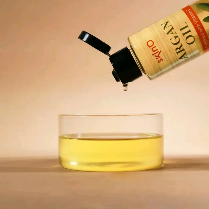Skin'O%20Argan%20Hair%20Oil%20Enriched%20with%20Vitamin%20E%20100%20ML%20-%20Image%203