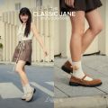 The Classic Jane (Fluffy Collection) - Labotte.Bkk Mary Jane Shoes Y2K Mary Jane Shoes (826-F38). 