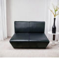 Best One Furniture Living Room Sofa 001/B Black Sofa. 