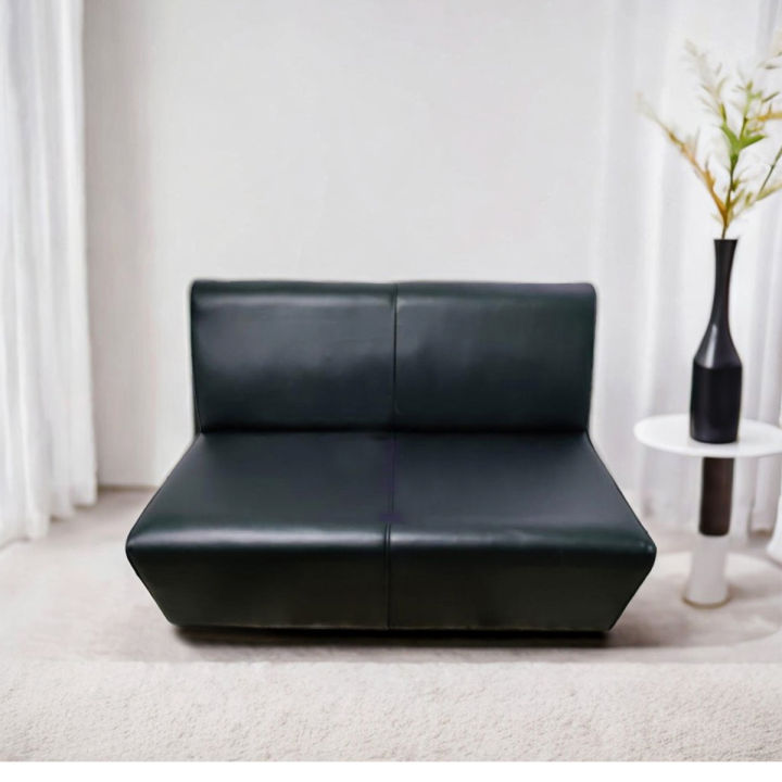 Best One Furniture Living Room Sofa 001/B Black Sofa