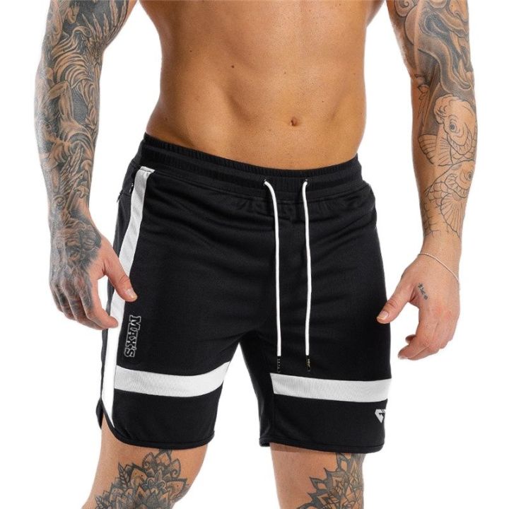 GITF%20Men%20Shorts%20Sport%20Training%20Shorts%20Men%20Running%20Shorts%20Mans%20Gym%20Fitness%20Joggers%20Sweatpants%20Jumper's%20Basketball%20Shorts%20Black%20-%20Image%202