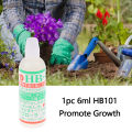 1Pc 6ml HB101 Promote Growth and Strong Root Liquid Plant Succulent Slow-Release Vitality Liquid Nutrient Liquid Rooting Liquid. 