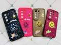 Infinix Hot 50 pro Hot 50 pro plus ladies fancy back covers. 