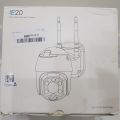 ieGeek IE20 Outdoor and indoor Security Camera with color night vision. 