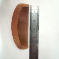 Nian Wooden Comb | water wood / Peech wood Comb to Protect Hair & Enhance Sleep. 