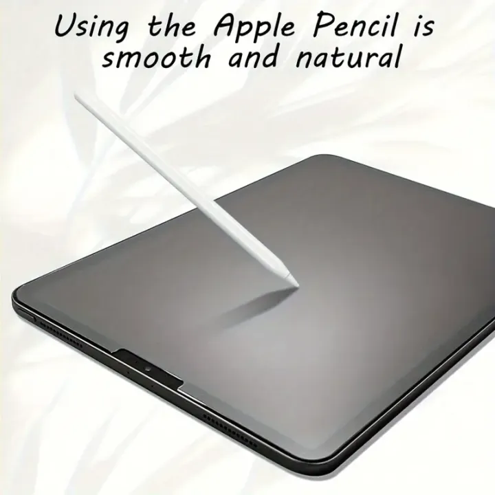2-Pack%20Anti%20Glare%20Screen%20Protector%20For%20iPad%205th%206th%207th%208th%209th%2010th%2011th%20Gen,%20mini%20Air%204/5/6/7,%20Pro%2011%2012.9,%20Matte%20PET%20Film%20-%20Image%205
