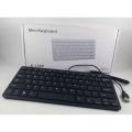 Mini keyboard for pc ,and laptop. 