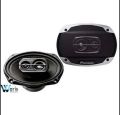 Pioneer  TS-6975 V2 Car 3Way Speakers, 6x9 inches, 500W Best price in Pakistan. 