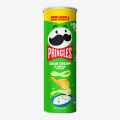 Pringles  Sour Cream & Onion 134 gm. 