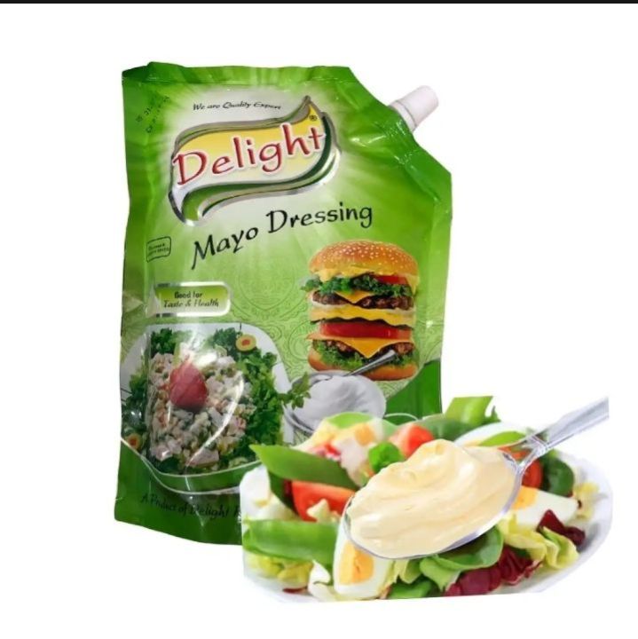 Mayo Dressing  Litre Pack