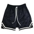 Summer Men Fashion Sports Shorts Quick Dry Loose Muscle Training Shorts for Summer Fitness Joggers Casual Breathable Short Moto.
