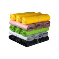 50Pcs/Lots Plastic Packaging Bag Waterproof Logistics Clothing Postal Pouch Custom Logo Plastic Shipping Mailing Bag. 
