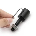 Motor Shaft Arbor Coupler Extender Sleeve Spindle Couple Chuck Adapter Convert Bench Grinder Extension Rod Buff Wheel Rotary. 
