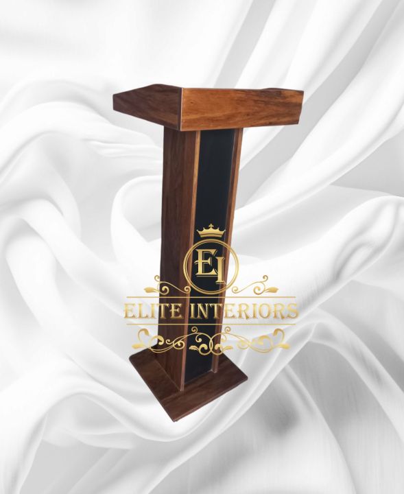 Rostrum / Dais stand CUSTOMIZED