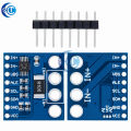 INA226 IIC I2C interface Bi-directional current/Power monitoring sensor module For Arduino. 