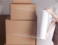 Shrink Wrap packing Plastic Sheet Roll 12" x 1.6 kg. 