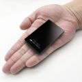 Power Bank 2450 mah Ultra Slim Card Size Pockit Mobile Power Gift Korian Quality. 
