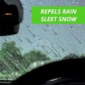 50/100/300ml Glass Long Lasting Ceramic Windshield Nano Hydrophobic Protection Coating Safe Driving Clear Vision Car Accessorie. 