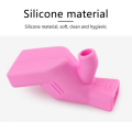 Highly Elastic Silicone Faucet Extender Bathroom Sink Fixture Children's Hand Washing Accessories Water Tap Nozzle Kitchen Home. 