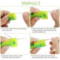 ২ পিস সুইয়ে সুতা পরানোর টুল | 2pcs Needle Threader Tool Set – Quick & Easy Threading for Hand Sewing & Machine Needles.