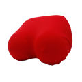 Memory Foam Breast Pillow Neck Cushion Soft Back Support Pillow Sleep Pillow for Men and Women.