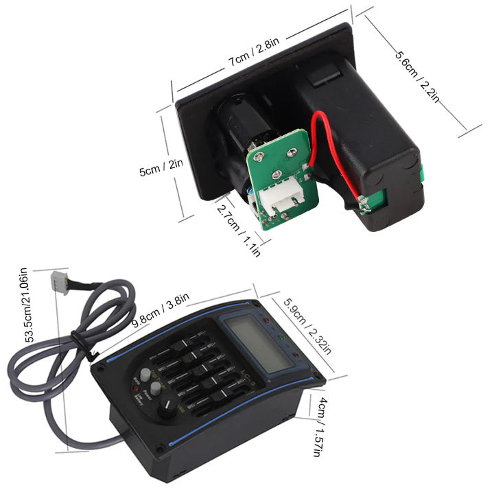 4/5-Band%20EQ%20withElectric%20Guitar%20Preamp%20%20,Piezo%20Pickup,%20LCD%20Tuner%20for%20Acoustic%20Guitar%20-%20Image%203