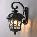 Outdoor Light Fixture Wall Mount,18.11“H Waterproof Porch Light, Anti-Rust Wall Sconce, Aluminum Exterior Wall Lantern, Wall Lamp Vintage Coach Light for Garage, Entryway, Front Door. 