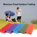Sitting Pad Foam Camping Mat Seat Waterproof Folding Mat for Sandy Beach Mountains Picnic Backpacking. 