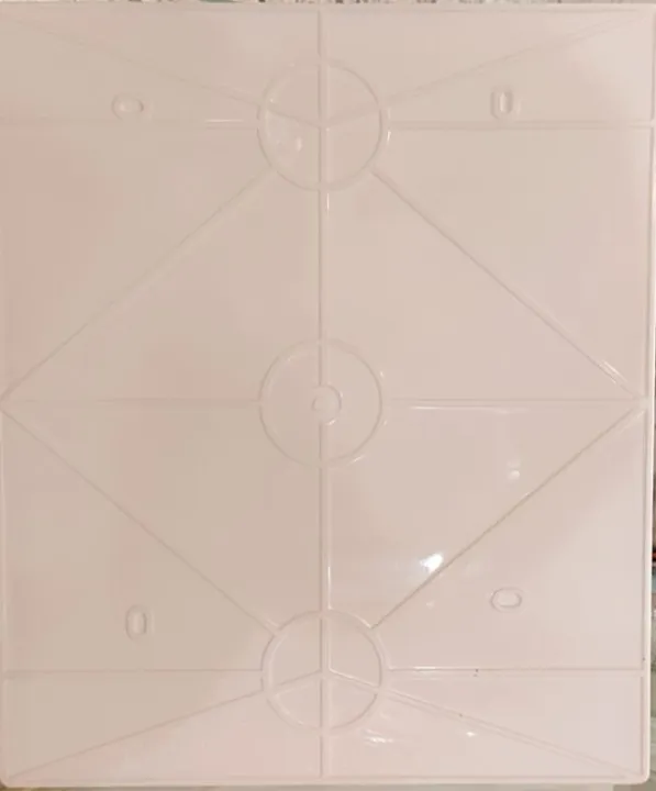 Plastic%20Washroom%20Cabinet%20Two%20Door%20Bathroom%20Cabinet/Rack/Stand%20-%20Image%204