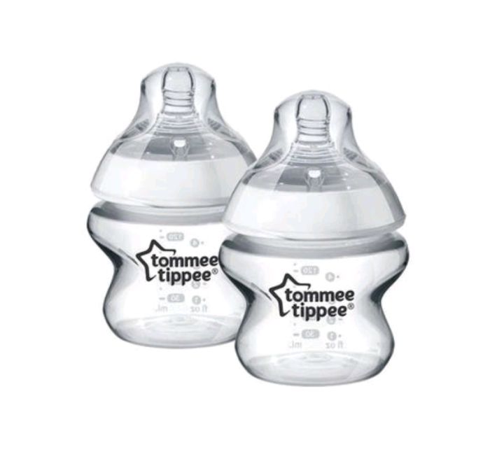Tommee Tippee | 5Oz | Original | Pack of 2 | 0m+