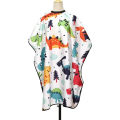 Cartoon Haircut Cape Waterproof Barber Wrap – Salon Hair Care Styling Supplies.