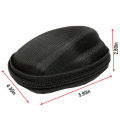 Portable Hard EVA Travel Case for  MX Master 3S Wireless Mouse Waterproof Mice Bag for  MX Master 3S. 