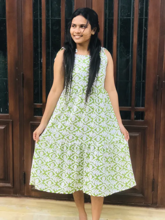 Ladies%20stylish%20frock%20new%20fashion%20cotton%20-%20Image%206