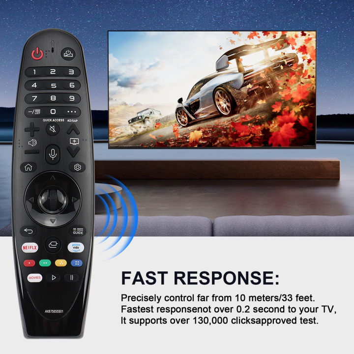 Universal%20Remote%20Control%20for%20%20Smart%20Tv%20Magic%20Remoteno%20Voice%20Function%20No%20Pointer%20Function%20Compatible%20with%20All%20Models%20for%20%20Tv%20-%20Image%205
