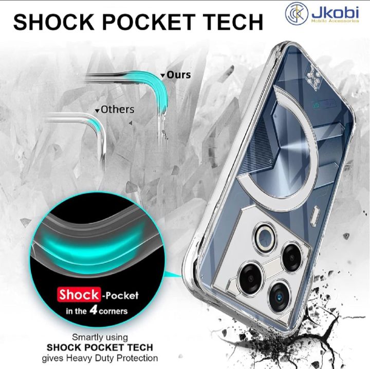 Infinix%20GT%2020%20Pro%205G%20Back%20Cover%20Soft%20Clear%20Transparent%20Camera%20Protection%20Shockproof%20Phone%20Case%20For%20Infinix%20GT20%20Pro%205G%20-%20Image%206