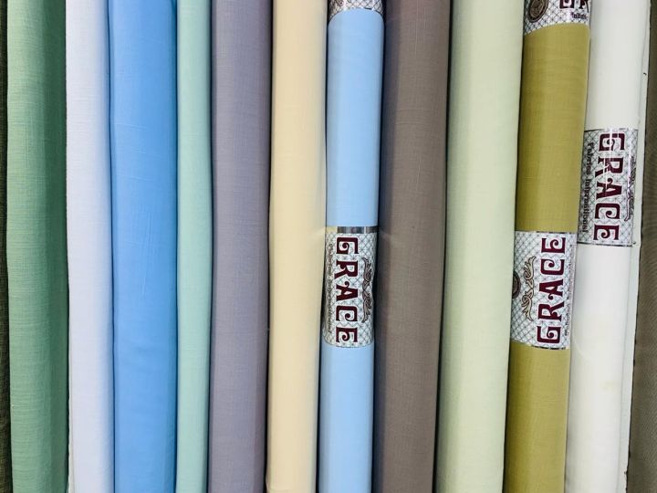 Grace gold original,fabric , men clothe