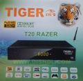 Tiger T20 Razer Eye Satellite Receiver for Free Channels. 