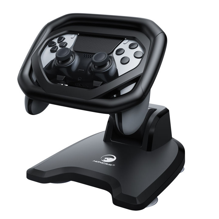 HONCAM%20Steering%20Wheel%20Stand%20for%20PS5%20and%20PS5%20DualSense%20Edge%20Controller%20with%20Adjustable%20Height%20Bracket%20for%20Playstation%205%20-%20Image%207