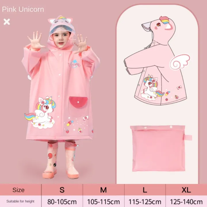 Cute%20Kids%20Raincoat%20Wateproof%20Children%20Dinosaur%20Unicorn%20Rain%20Poncho%20Rain%20Coat%20Jacket%20with%20Backpack%20Position%20Student%20RainWear%20-%20Image%205